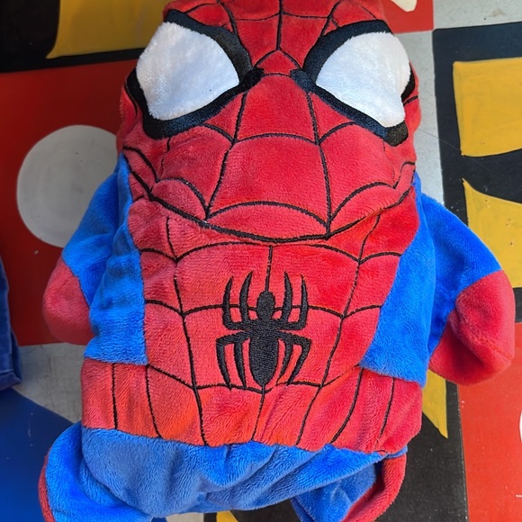 Spider-Man CubCoat - Picture 2 of 2